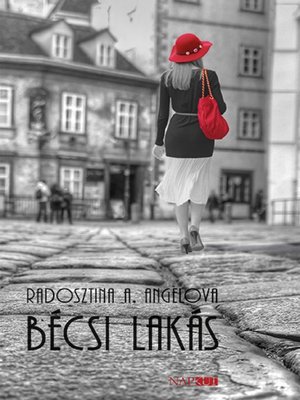 cover image of Bécsi lakás